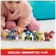 thumbnail image 3 of Set Figuras PAW Patrol Spin Master All Pups On Deck 10 Pzas, 3 of 3