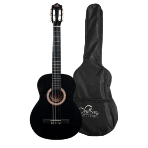 Guitarra Acustica 39"" Sevillana 08448 Black