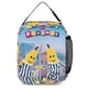 thumbnail image 3 of Plátanos en Pijama-theme Lunch Box Lunch Bag Insulated Reusable Lunch Tote Bag Cooler Tote Bag For Men Women gifts 20*11*27cm, 3 of 6