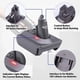 thumbnail image 4 of Adaptador Convertidor de Batería para Black*Decker Batería de 20V a para Dy*son V7 Herramienta de Aspiradora de Batería, 4 of 6