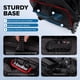 thumbnail image 4 of Bolsa de viaje para golf NovaTour de 138 cm, impermeable, con candado TSA, 4 of 7