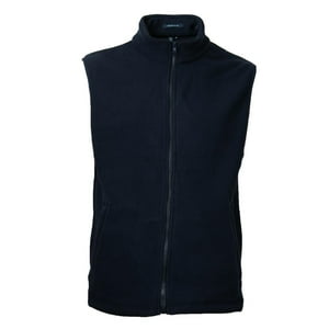 Jayson - Micropolar Sin Manga Hombre Azul Marino S