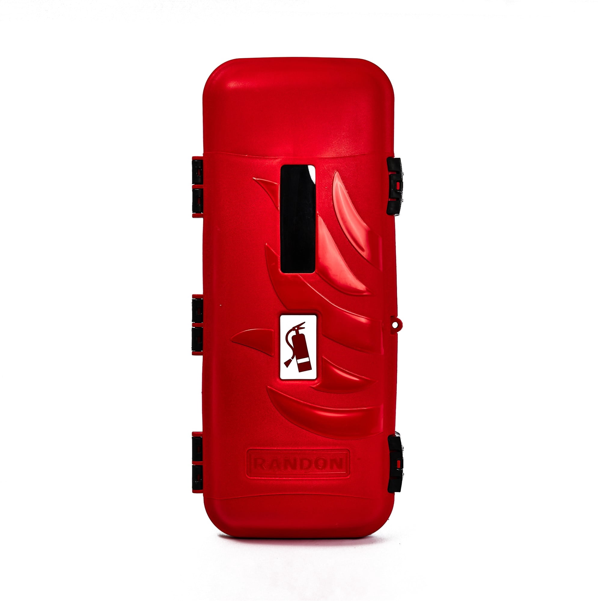 Randon - Caja Porta Extintor Plastico 9 Kg