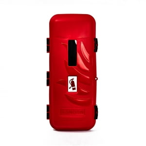 Randon - Caja Porta Extintor Plastico 9 Kg