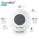 thumbnail image 4 of Altavoz Bluetooth para ducha SoundBot® SB510 HD resistente al agua, 4 of 8
