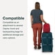thumbnail image 5 of Mochila Osprey Daylite Plus Earth Commuter para hombres/mujeres, 5 of 9