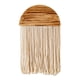 thumbnail image 4 of Tapiz De Borlas De Macramé, Colgante De Pared Bohemio Para Dormitorio, Fondo Familiar C, 4 of 5