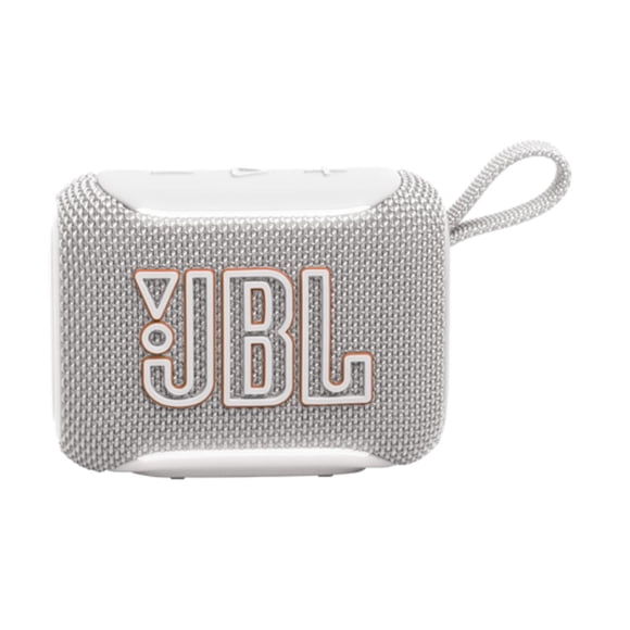 JBL GO 5 BT Speaker - blanco
