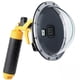 thumbnail image 1 of Puerto domo SOONSUN para GoPro Hero 8, negro, impermeable, 45 m, 1 of 9