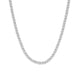 thumbnail image 2 of Collar de Tenis de Moissanita de 5 Mm Color D Claridad VVS1 Collar de Tenis Dorado para Mujer Collar de Moissanita de Plata Esterlina S925 Joyería 16-24 Pulgadas, 2 of 6