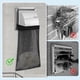 thumbnail image 4 of Xiao Hua Bolsa de 6 Bolsas para Recoger Pelusa Del Tubo de Escape de la Secadora, Colector de Pelusa Del Tubo de Escape de la Secadora, Bolsa de Recogida de Pelusa para Exteriores, Negro, 4 of 4