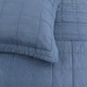 thumbnail image 4 of QUILT ANDES STONE WASH AZUL KING, 4 of 4