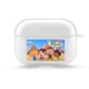 thumbnail image 1 of Pequeños Einsteins-theme AirPods Pro Earphone Case Compatible with Apple Devices Premium Flexible TPU theme Custom, 1 of 6