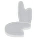 thumbnail image 1 of Separador De Dedos En Gel Polimero L-Blunding, 1 of 3