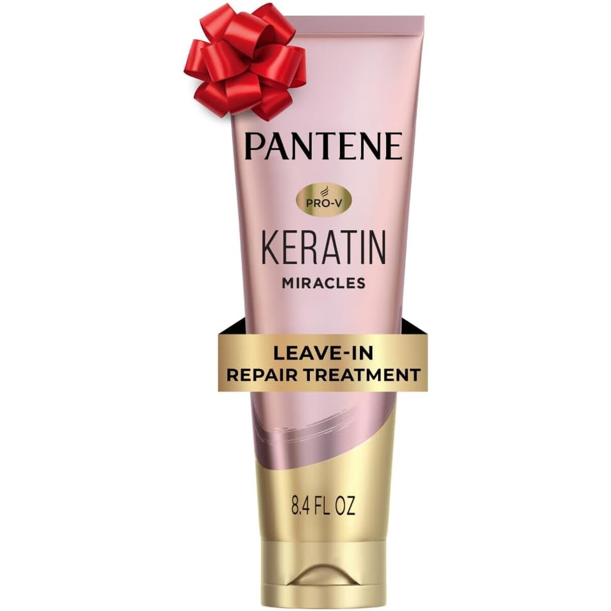 Tratamiento Capilar Pantene Keratin Leavein 236 Ml