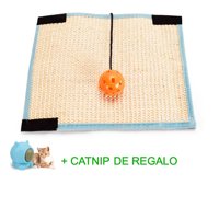 Genérico - Rascador Esquina Para Gatos