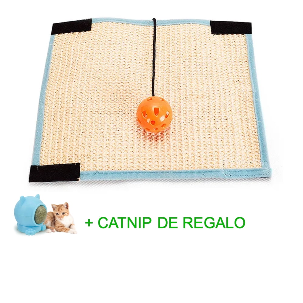 Genérico - Rascador Esquina Para Gatos