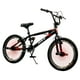 thumbnail image 1 of Bicicleta BMX Aro 20 Negro-Rojo, 1 of 8