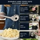 thumbnail image 2 of Juego De Utensilios De Cocina Silicone Acero Inoxidable 26 Piezas, 2 of 3
