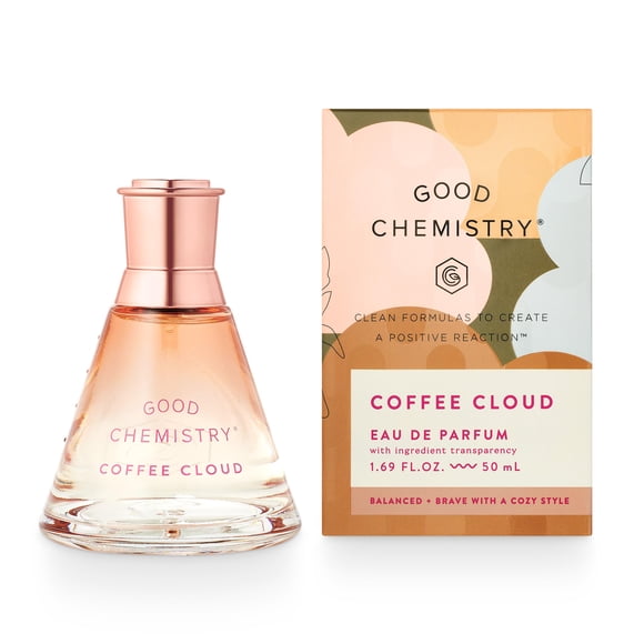 Perfume Coffee Cloud Agua De Perfume 100 Ml