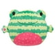 thumbnail image 2 of Peluche Build a Bear Skoosherz rana sandía, 2 of 3