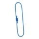 thumbnail image 5 of Cordón Prusik De 6 Mm, Cordón Trenzado De Cuerda De Nudo De 120 Cm De Longitud Para Escalar Arborista Azul, 5 of 5
