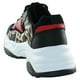 thumbnail image 5 of Zapatilla Animal print Negro Danicolle, 5 of 5