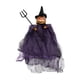 thumbnail image 4 of Muñeca de calabaza de Halloween, juguetes colgantes, accesorios para fotos, decoraciones de Halloween de terror, colgante para jardín, Bar, sala púrpura, 4 of 5