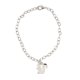 thumbnail image 2 of chicas moda novedad brazalete chapado en platino pulsera 22cm 21.5cm-ardilla, 2 of 5