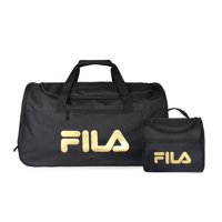 Pack Fila Bolso Verona 71Lts + Lonchera Térmica Bonet Gold