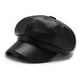 thumbnail image 1 of Gorra Femenina Estilo Boina Callejera, Moda Urbana Sombrero Negro Talla Unica, 1 of 2