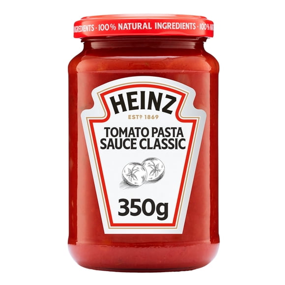 Salsa de Tomate Clasica Frasco, 350 g