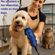 thumbnail image 2 of Maquina Corta Pelo Mascotas Perro Gato Kit Completo Azul, 2 of 5