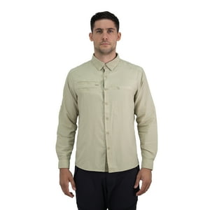 Hardwork - Camisa Hw Arizona Hombre Beige