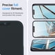 thumbnail image 4 of Protector de pantalla Spigen Glastr EZ FIT para iPhone 14/13 Pro/13, 4 of 8