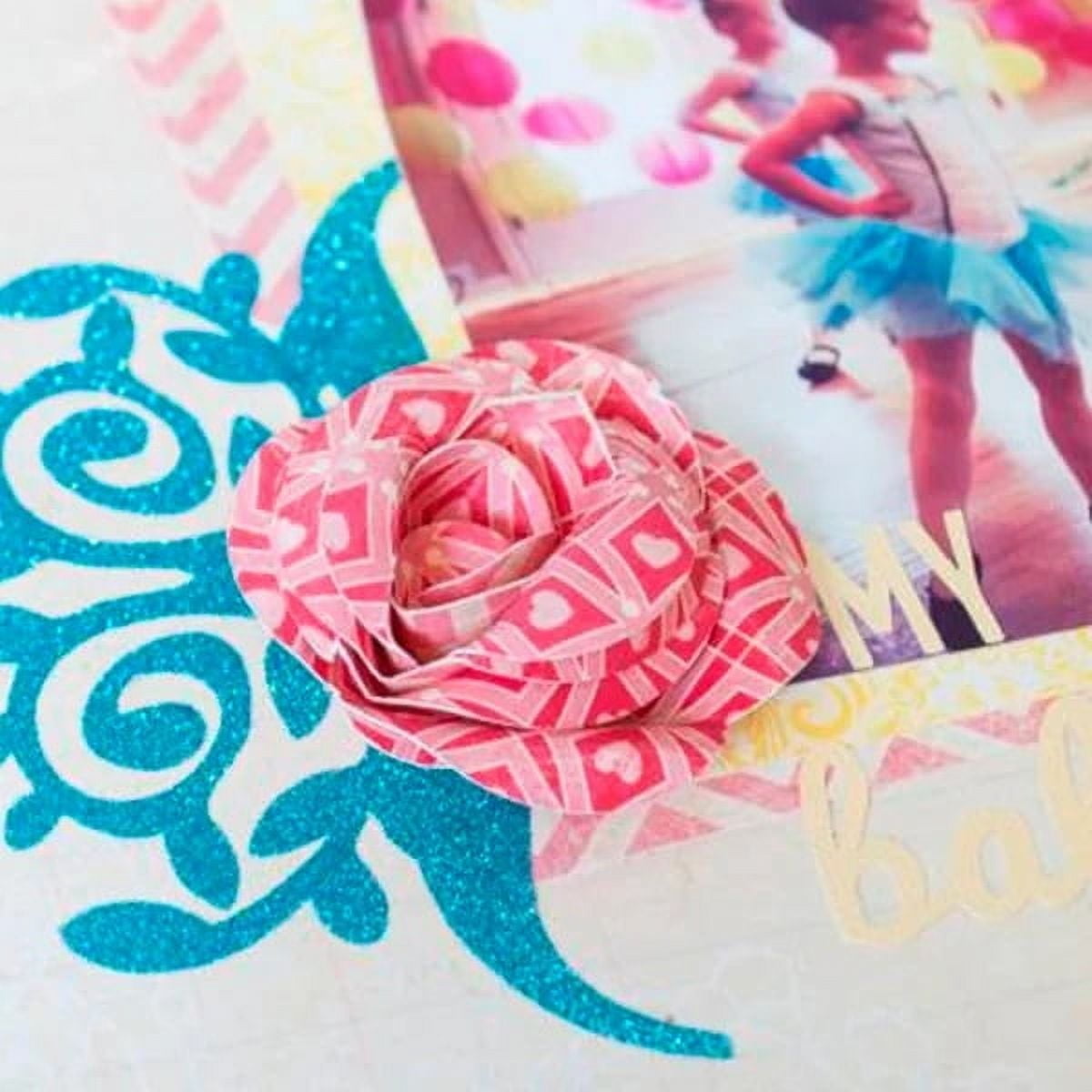 Silhouette Chile - Kit Adhesivos Doble Cara Manualidades