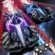 thumbnail image 2 of Auto a Control Remoto RC F1 Con Vapor Luz y Giros Stunt Car azul, 2 of 4