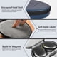 thumbnail image 4 of Funda rígida para AirPods Max WIWU con modo suspensión, 4 of 6