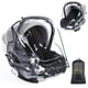 thumbnail image 1 of Funda impermeable universal para asiento de coche IvyWind con bolsa de almacenamiento, 1 of 6