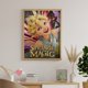 thumbnail image 5 of Strange Magic Kits de Pintura de Diamantes para Adultos 5D DIY Diamond Art Kits Full Drill Diamond Dots para Regalo Decoración de Pared y Relajación Artes de Gemas 30*40cm, 5 of 6