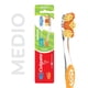 thumbnail image 1 of Cepillo De Dientes Twister Medio, 2 Un, 1 of 6