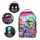 thumbnail image 4 of Mochila UNIKER para portátil con puerto de carga USB para portátil de 15,6 pulgadas, 4 of 9