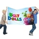thumbnail image 2 of Bandera Decorativa Uglydolls Desmarcar 60x90 cm, 2 of 6