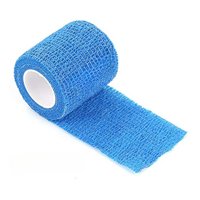 Genérico - Set 7 Vendas Coban Elástica Primeros Auxilios 7,5Cmx4,5M Lau