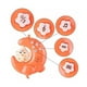 thumbnail image 3 of Juguete Movil Sonajero Infantil Con Luz Y Sonido Luna Naranja, 3 of 4