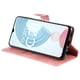 thumbnail image 4 of Funda Billetera para Realme C21 con Porta Tarjetas y Soporte Ajustable Rosa, 4 of 6