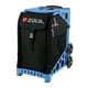 thumbnail image 1 of Bolsa ZUCA Obsidian con marco azul, ruedas parpadeantes de 300 libras, 1 of 3