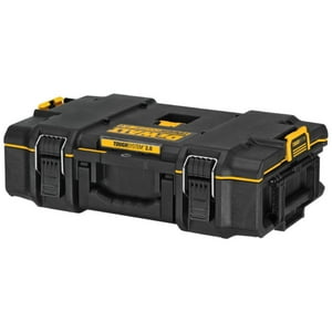 Caja Organizadora Pequeña Toughsystem 2.0 Dewalt Dwst08165