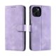 thumbnail image 4 of Funda Cartera para iPhone 14 Tapa con Ranuras, Soporte y Correa Morado, 4 of 5