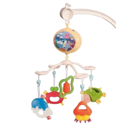 Genérico - Movil Submarino Giratorio Con Control (668-213/214)